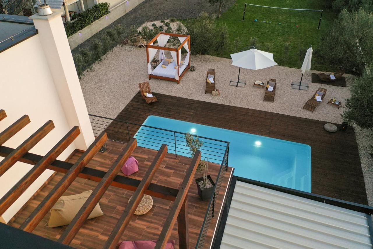 Villa Suncica Zadarvillas Sukošan Exterior foto