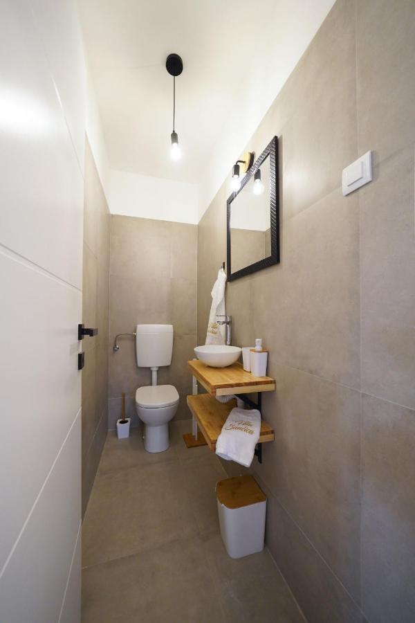 Villa Suncica Zadarvillas Sukošan Exterior foto