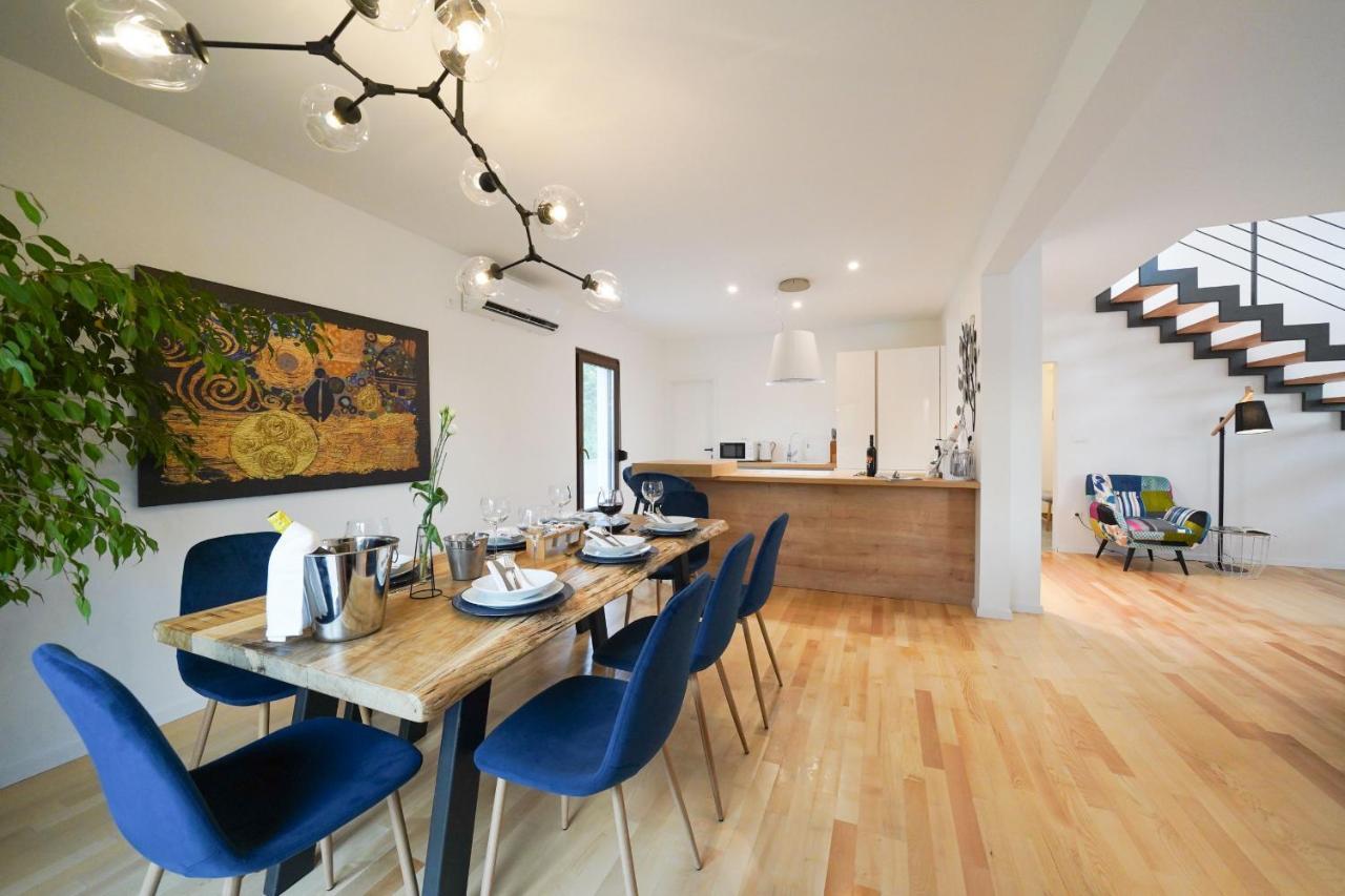 Villa Suncica Zadarvillas Sukošan Exterior foto