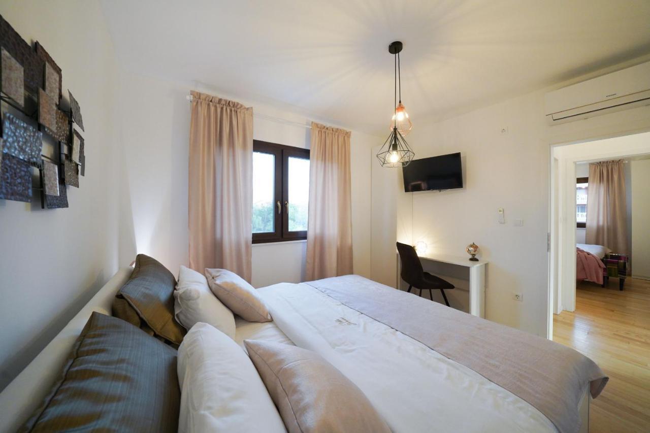 Villa Suncica Zadarvillas Sukošan Exterior foto