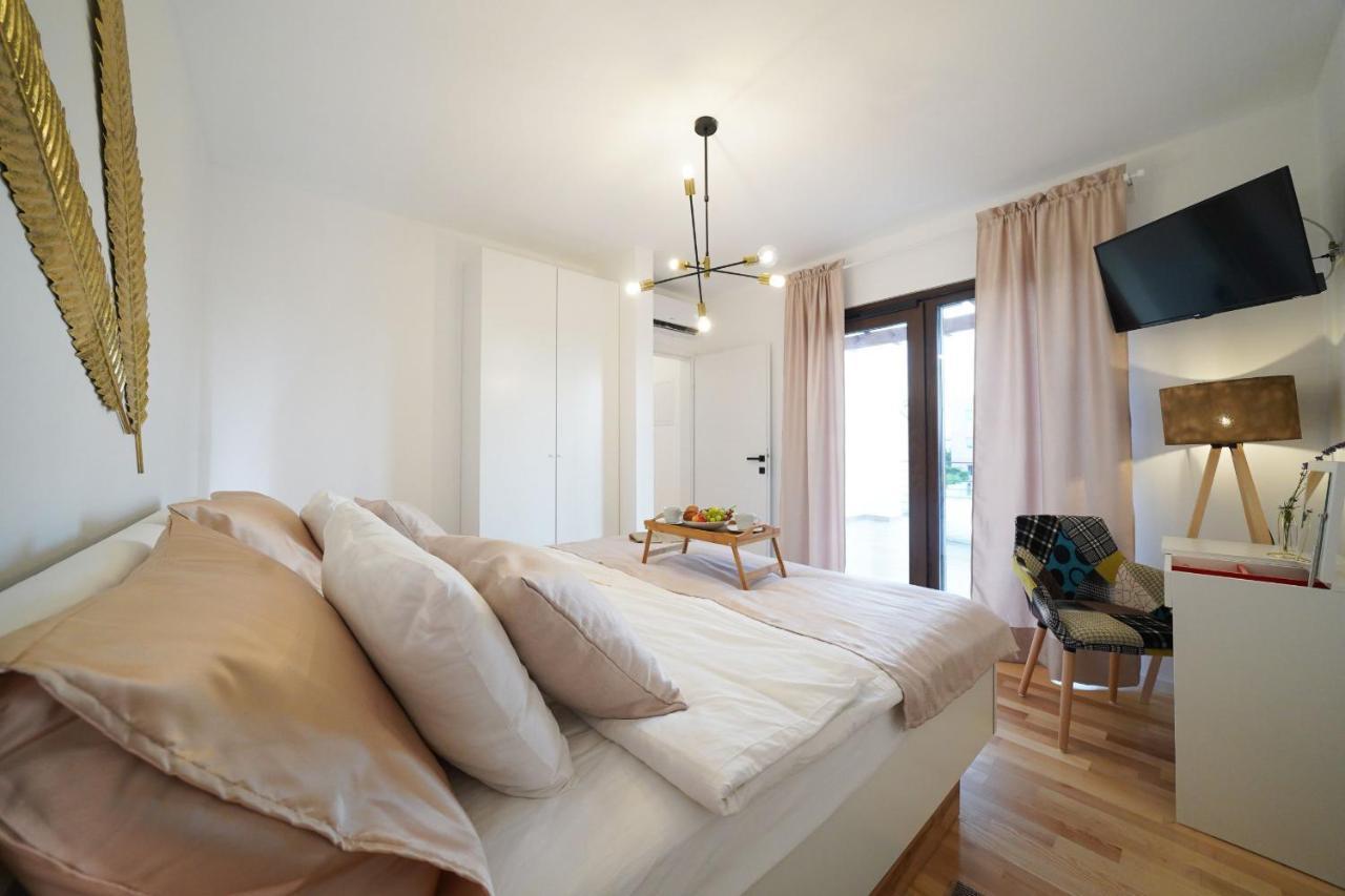 Villa Suncica Zadarvillas Sukošan Exterior foto
