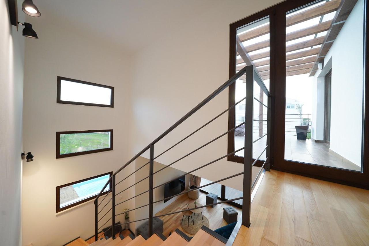 Villa Suncica Zadarvillas Sukošan Exterior foto