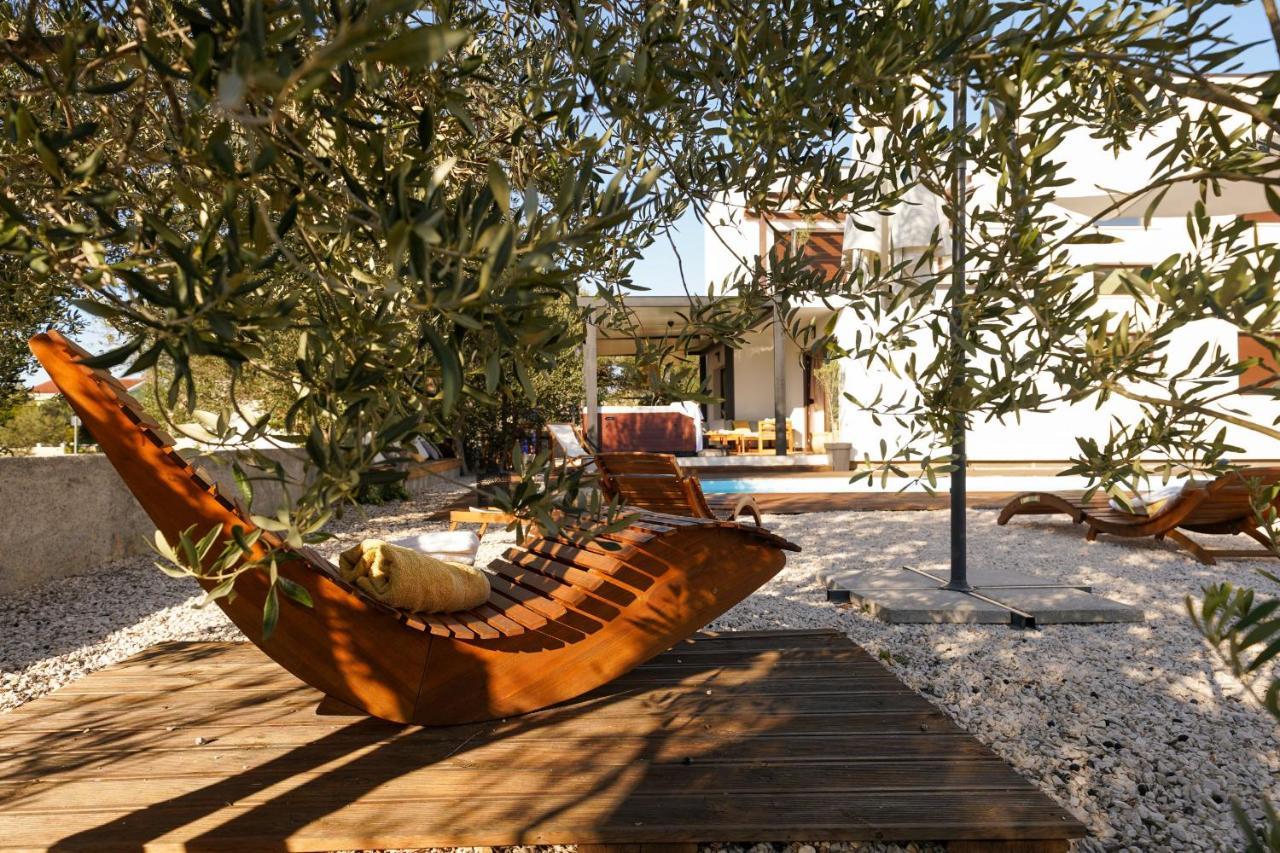 Villa Suncica Zadarvillas Sukošan Exterior foto