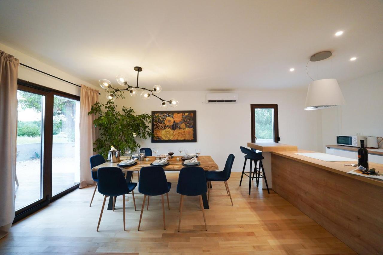 Villa Suncica Zadarvillas Sukošan Exterior foto